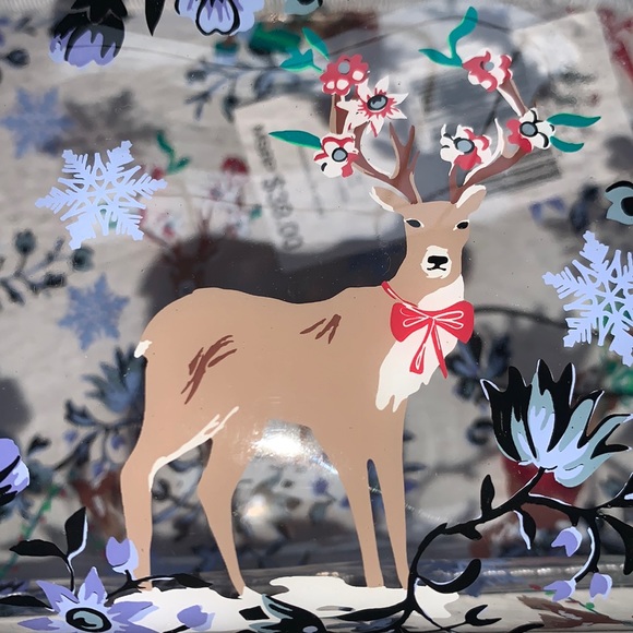 NWT Merry Mischief Cosmetic Bag - Picture 2 of 8